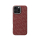 Etui / obudowa na smartfona PITAKA Tactile Woven Case PTK  Red/Gold iPhone 16 Pro Max